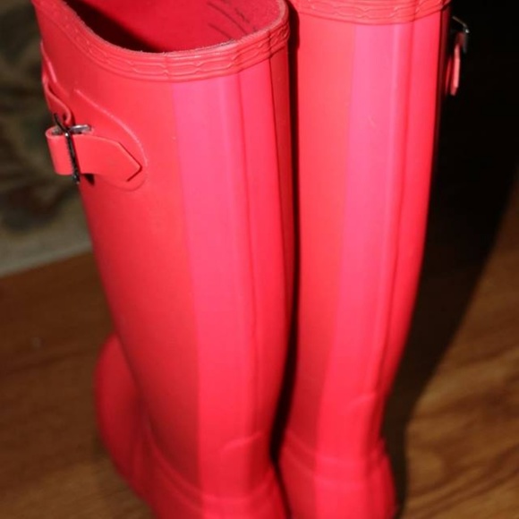 Hunter Boots - Picture 3 of 5